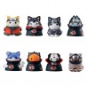 COMMANDE - MEGA CAT PROJECT - NARUTO Shippuden Nyaruto! All-Out Battle with the "Akatsuki"! Defend the Hidden Leaf Village!