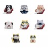 COMMANDE - MEGA CAT PROJECT - NARUTO Shippuden Nyaruto! Master and Pupil / Bond Ver.