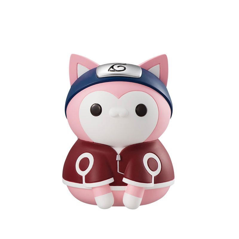 COMMANDE - MEGA CAT PROJECT - NARUTO Giant Nyaruto! REBOOT Sakura Haruno
