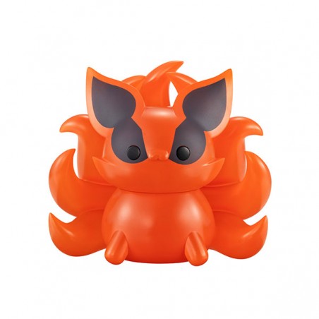 COMMANDE - MEGA CAT PROJECT - NARUTO Shippuden Giant Nyaruto! Kurama Soft Vinyl Figure