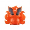 COMMANDE - MEGA CAT PROJECT - NARUTO Shippuden Giant Nyaruto! Kurama Soft Vinyl Figure