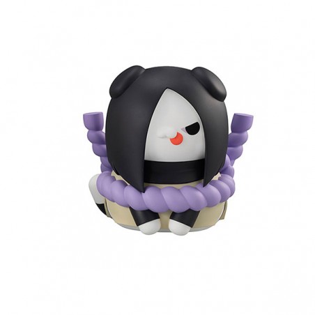 COMMANDE - MEGA CAT PROJECT - NARUTO Giant Nyaruto! Series Orochimaru