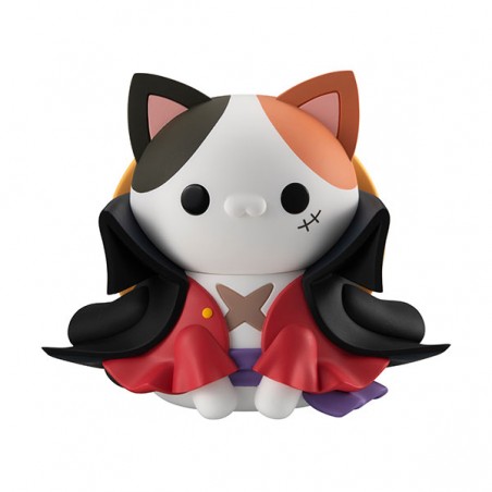 STOCK - MEGA CAT PROJECT - ONE PIECE: The Big NYAN PIECE series (1) Monkey D. Luffy