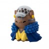 STOCK - MEGA CAT PROJECT - ONE PIECE: The Big NYAN PIECE series (2) Trafalgar Law