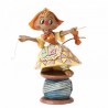 STOCK - ENESCO - DISNEY TRADITIONS - Cinderella's Kind Helper (Suzy Figurine)