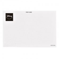 STOCK - CARTE POSTALE RAIPONCE