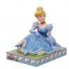 STOCK - ENESCO - DISNEY TRADITIONS - Cinderella Personality Pose Figurine