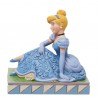 STOCK - ENESCO - DISNEY TRADITIONS - Cinderella Personality Pose Figurine