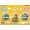 COMMANDE - RE-MENT POKEMON - Terrarium Collection Relaxing Time