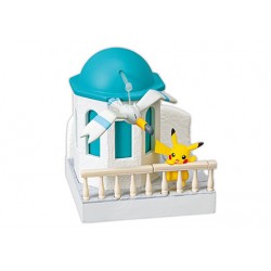 COMMANDE - RE-MENT - POKEMON TOWN - SEASIDE PROMENADE