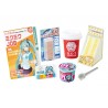 COMMANDE - RE-MENT - HATSUNE MIKU - SERIES EVERYDAY 39 CONVENIANCE STORE LIFE