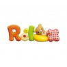 COMMANDE - RE-MENT - SAN-X - RILAKKUMA WORDS