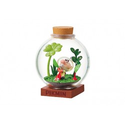 COMMANDE - RE-MENT - PIKMIN - TERRARIUM COLLECTION