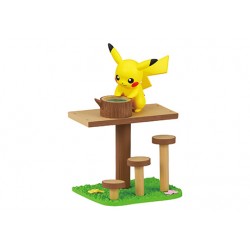 COMMANDE - RE-MENT - POKEMON - FOREST ATHLETIC