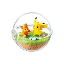 COMMANDE - RE-MENT - POKEMON - TERRARIUM COLLECTION EX - Kakemeguru Paldea no Sekai e