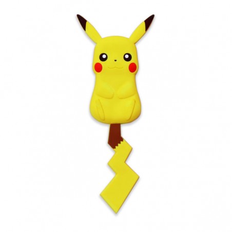 COMMANDE - CROCHET POKEMON AIMANTE PIKACHU