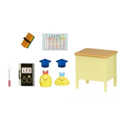 COMMANDE - RE-MENT - SAN-X - Sumikko Gurashi Sumikko Elementary School
