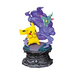 COMMANDE - RE-MENT - POKEMON - LITTLE NIGHT COLLECTION