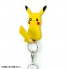 COMMANDE - CROCHET POKEMON AIMANTE PIKACHU