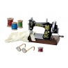 COMMANDE - RE-MENT - Petit Sample Series - Grandma's Handicraft Room