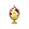 STOCK - RE-MENT POKEMON - POKEMON OVALTIQUE PIKACHU