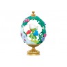 STOCK - RE-MENT POKEMON - POKEMON OVALTIQUE ROSERADE