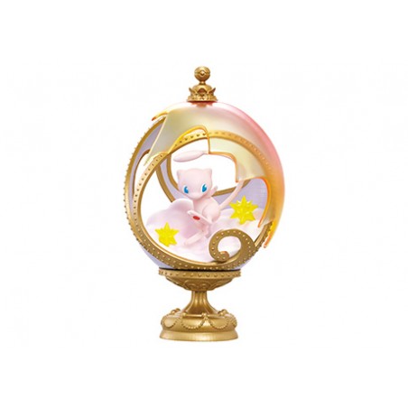 STOCK - RE-MENT POKEMON - POKEMON OVALTIQUE MEW