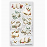 STOCK - STICKII - FEUILLE DE STICKERS