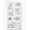 STOCK - STICKII - FEUILLE DE STICKERS