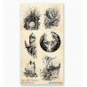 STOCK - STICKII - FEUILLE DE STICKERS