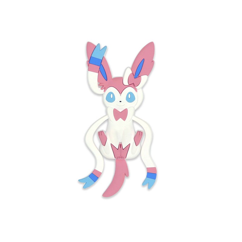 COMMANDE - CROCHET POKEMON AIMANTE NYMPHALI