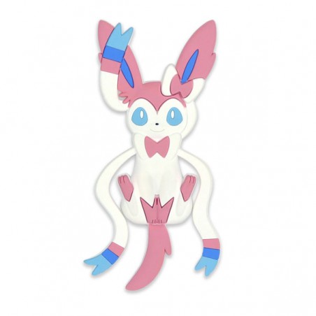 COMMANDE - CROCHET POKEMON AIMANTE NYMPHALI