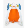 COMMANDE - IMPORT USA - Loungefly Disney Lilo & Stitch Candy Corn Stitch Glow-in-the-Dark Mini Backpack