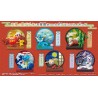 COMMANDE - RE-MENT POKEMON - Japanese Style Window