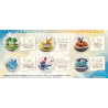 COMMANDE - RE-MENT POKEMON - Terrarium Collection 14