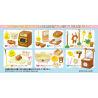 COMMANDE - RE-MENT Rilakkuma - Rilakkuma Room de Sukkiri Iikibun