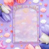 STOCK - UNICORN ECLISPE - Bloc-notes Pastel Academia