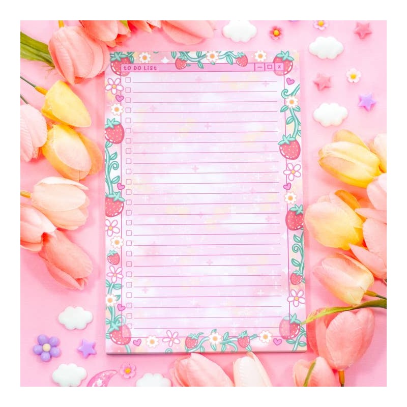 STOCK - UNICORN ECLISPE - To-do liste Fraises