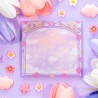 STOCK - UNICORN ECLISPE - Post-it Pastel Academia