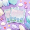 STOCK - UNICORN ECLISPE - Post-it Pastel Hydreanga Dreams