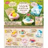 COMMANDE - POKEMON RE-MENT - POKEMON BASKET