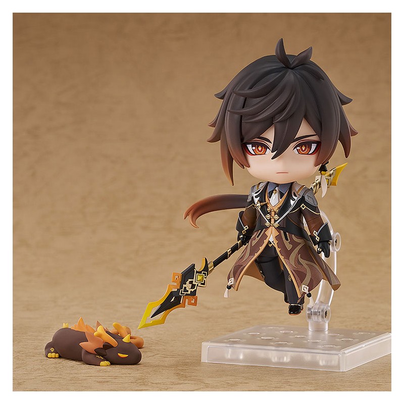 PRECOMMANDE - NENDOROID - Genshin Impact Zhongli