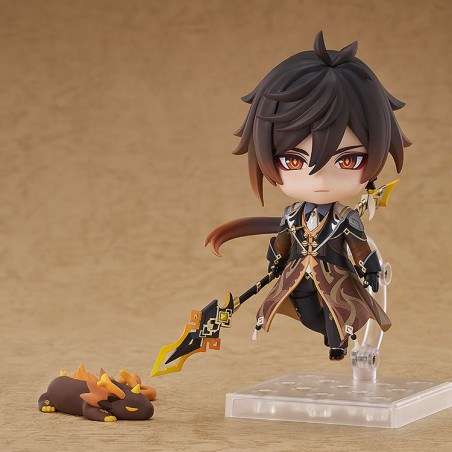 PRECOMMANDE - NENDOROID - Genshin Impact Zhongli