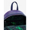 COMMANDE - IMPORT USA - Loungefly Disney Treasure Planet Solar Surfer Glow-in-the-Dark Mini Backpack