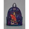COMMANDE - IMPORT USA - Loungefly Disney Treasure Planet Solar Surfer Glow-in-the-Dark Mini Backpack