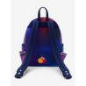 COMMANDE - IMPORT USA - Loungefly Disney Treasure Planet Solar Surfer Glow-in-the-Dark Mini Backpack