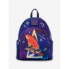 COMMANDE - IMPORT USA - Loungefly Disney Treasure Planet Solar Surfer Glow-in-the-Dark Mini Backpack