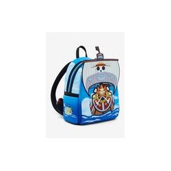 COMMANDE - IMPORT USA - Loungefly One Piece Thousand Sunny Mini Backpack