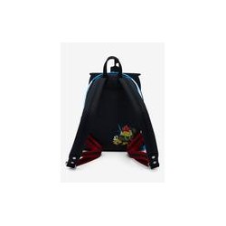 COMMANDE - IMPORT USA - Loungefly One Piece Thousand Sunny Mini Backpack