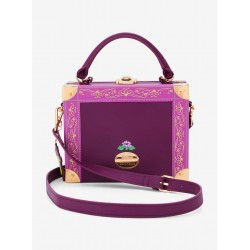 PRECOMMANDE - IMPORT USA - Our Universe Disney The Princess and the Frog Tiana's Palace Trunk Crossbody Bag